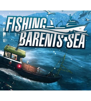 Fishing: Barents Sea West retail Steam Key 